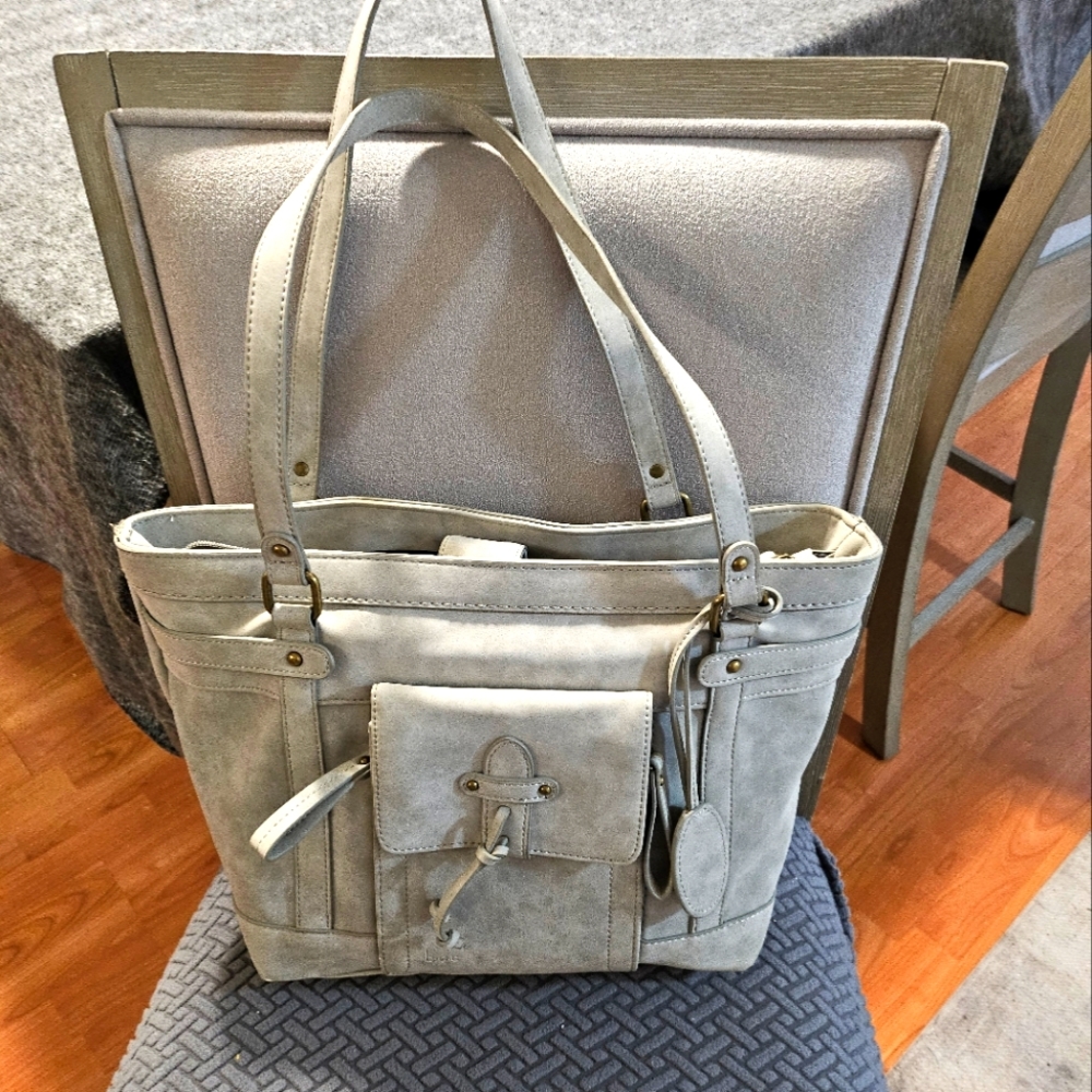 BOC tote bag